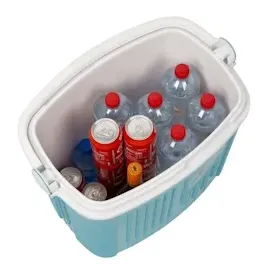 Eda Iceberg 20 l blau/weiß