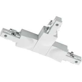 Trio T-Verbinder DUOline Weiß