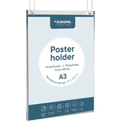 Posterhalter Europel A3 Hochformat, 350008