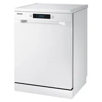 Samsung DW60M6040FW, Freistehend, Standardgröße (60 cm), Weiß, Weiß, Tasten, Berührung, LED - Weiß