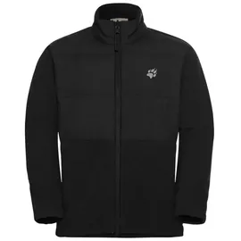 Jack Wolfskin Hybrid 3in1 Jacket K schwarz 92