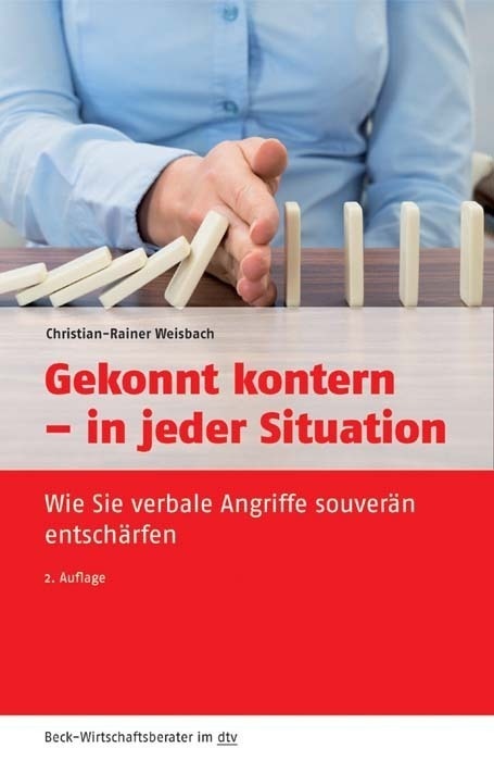 Gekonnt Kontern - In Jeder Situation - Christian-Rainer Weisbach  Taschenbuch