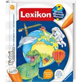 Ravensburger tiptoi Wieso? Weshalb? Warum? Lexikon