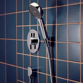 Hansgrohe Activera Select S Duschset Chrom 28054000