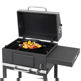 Tepro Holzkohlegrill Toronto Basic