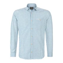 Stockerpoint Hemd "Campos 3" in petrol | Gr.: 3XL