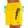 KangaROOS Badeshorts KangaROOS gelb 5