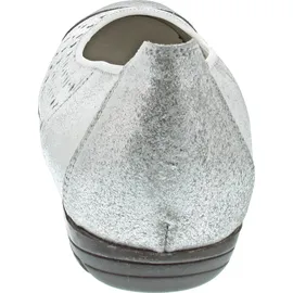 WALDLÄUFER Hesima Ballerina Silber - 39