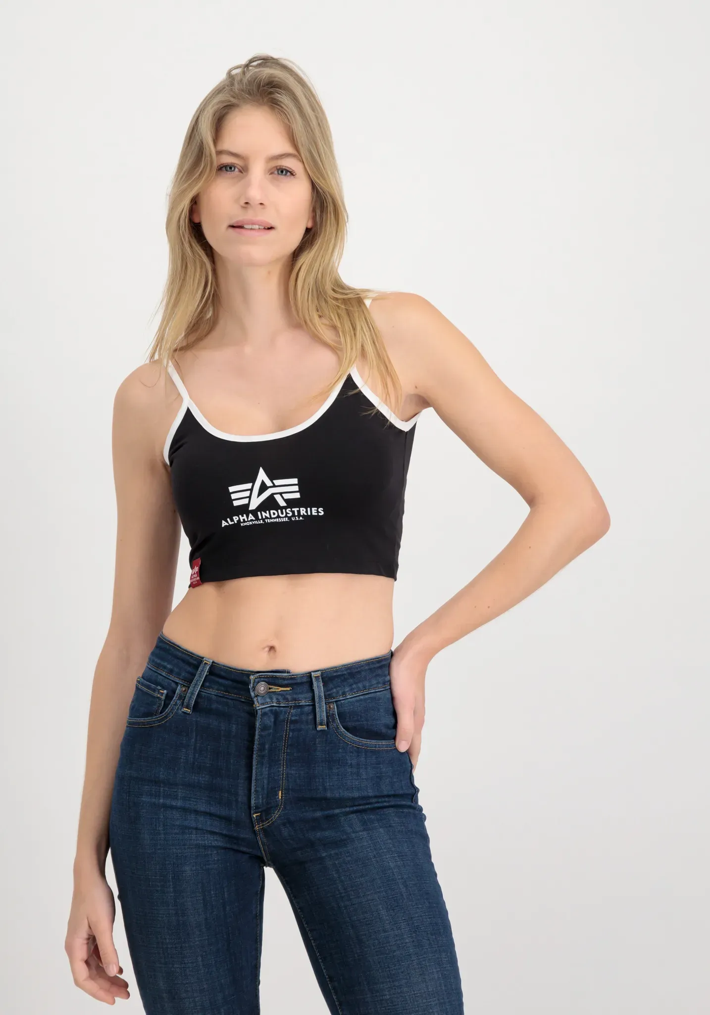 Muskelshirt ALPHA INDUSTRIES 