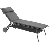 Lafuma Miami II hoch Sonnenliege BeComfort®