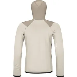 Ortovox Fleece Grid Hoody Beige XL