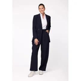 SURI FREY SFY Freyday Stoffhose Modern Elegant Blau XL/XXL