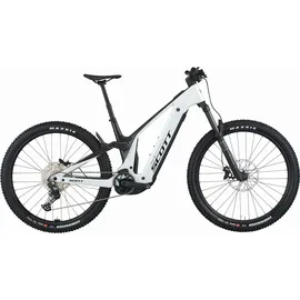 Scott Patron 920 800 Wh - carbon black/pastel white