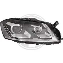 DIEDERICHS Hauptscheinwerfer rechts Bi-Xenon für VW 3AB941754 2248984