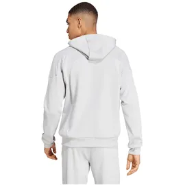 adidas Tiro 25 Kapuzenjacke Herren Grau 3XL