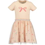 blue seven Kleid in beige - 122,