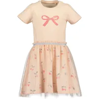 blue seven Kleid in beige - 122,
