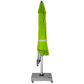 Doppler Expert Ø 350 cm smaragd inkl. Schutzhülle