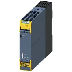 Siemens 3SK11111AW20 SIRIUS Sicherheitsschaltgerät Grundgerät Standard Reihe Relais-Freigabekreise