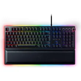 Razer Huntsman Elite RGB Gaming Tastatur DE RZ03-01870400-R3G1
