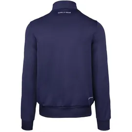 Gorilla Wear Delaware Trainingsjacke Herren Marineblau 3XL