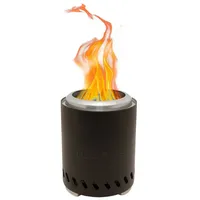 redfire® Feuerkorb Volcano Medium Ø 0 cm Schwarz