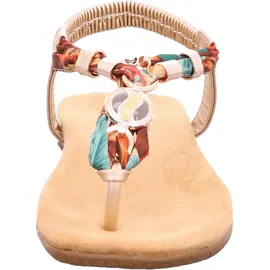 2 Go Fashion 2Go Damen, beige, Größe 39 EU