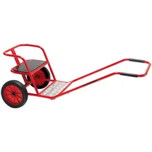 Winther Bollerwagen Sulky rot
