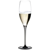 RIEDEL THE WINE GLASS COMPANY Riedel Sommeliers Black Tie Jahrgangschampagner Glas