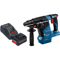 Bosch GBH 18V-24 C Professional, Akku Bohrhammer 18 V