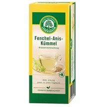 Lebensbaum Fenchel-Anis-Kümmel 20x2,5 g