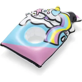 BESTWAY Aufblasbare Getränkehalter Summer Sips 3er Set für Pool | Whirlpool