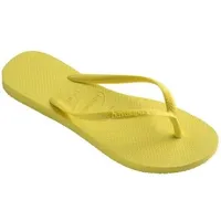 Havaianas Slim Hellgelb Gr 41/42 Damen