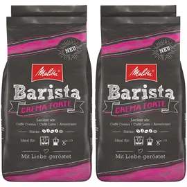 Melitta Barista Classic Crema Forte 1000 g