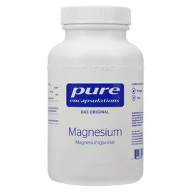 PURE ENCAPSULATIONS Magnesium Glycinat Kapseln 90 St.