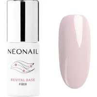 NeoNail Professional NEONAIL Naegel Base-CoatRevital Base Fiber Creamy Splash 7,2 ml