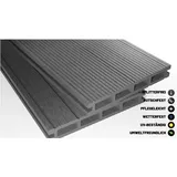 Endorphin Terrassendiele Endorphin 12 m2 hellgrau
