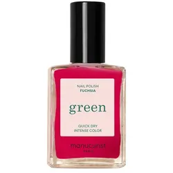 manucurist GREEN Quick Dry Nagellack 15 ml Fuchsia