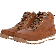 John Doe Overland Motorradschuhe, braun, Größe 39