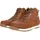 John Doe Overland Motorradschuhe, braun, Größe 39