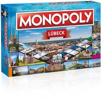 Monopoly Lübeck *NEU* Edition 2024
