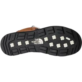 The North Face Damen, SHELLISTA V SHORTY Wp Stiefel, burnt Umber/Tnf Black, 37