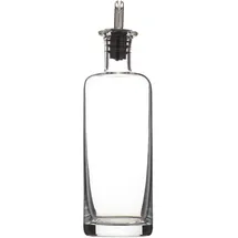 KitchenCraft Essig/Ölflasche bauchig 450 ml Glas