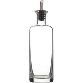 KitchenCraft Essig/Ölflasche bauchig 450 ml Glas