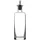KitchenCraft Essig/Ölflasche bauchig 450 ml Glas