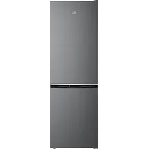 Beko B7RCNA377HXP Kühl-Gefrierkombination (370 l, 1865 mm hoch, Edelstahl Look)