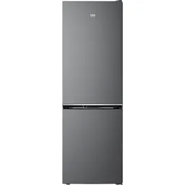 Beko B7RCNA377HXP Kühl-Gefrierkombination (370 l, 1865 mm hoch, Edelstahl Look)