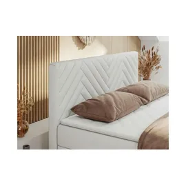 MKS Meble Paris Duo 200 x 200 cm H4 Weiß