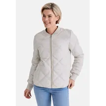 Stooker Women JULIET Damen Steppjacke Regular Fit 36/38 beige stone - S