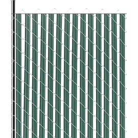 Vevor Sichtschutzlamellen 1130 mm grün